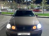 Lexus GS 300 1999 годаүшін4 150 000 тг. в Астана – фото 3