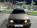 Lexus GS 300 1999 годаүшін4 500 000 тг. в Астана – фото 4