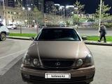 Lexus GS 300 1999 годаүшін4 500 000 тг. в Астана – фото 5