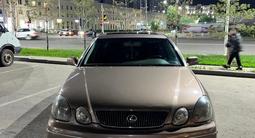 Lexus GS 300 1999 года за 4 500 000 тг. в Астана – фото 5