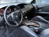 BMW 530 2004 года за 6 500 000 тг. в Шымкент – фото 5