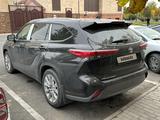 Toyota Highlander 2021 года за 26 000 000 тг. в Туркестан – фото 2