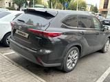 Toyota Highlander 2021 года за 26 000 000 тг. в Туркестан – фото 5