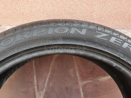 Комплект шин Pirelli scorpion zero assimetrico 305/35 R22 за 80 000 тг. в Алматы – фото 5