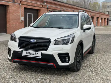 Subaru Forester 2021 годаүшін16 500 000 тг. в Усть-Каменогорск – фото 2