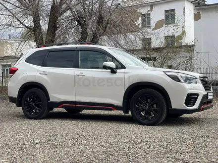 Subaru Forester 2021 годаүшін16 500 000 тг. в Усть-Каменогорск