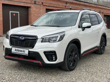 Subaru Forester 2021 годаүшін16 500 000 тг. в Усть-Каменогорск – фото 23