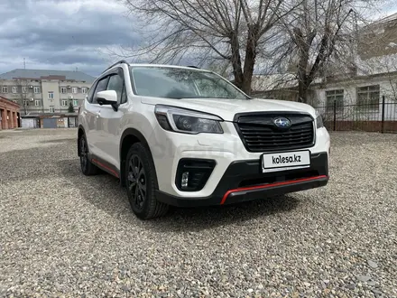 Subaru Forester 2021 годаүшін16 500 000 тг. в Усть-Каменогорск – фото 9