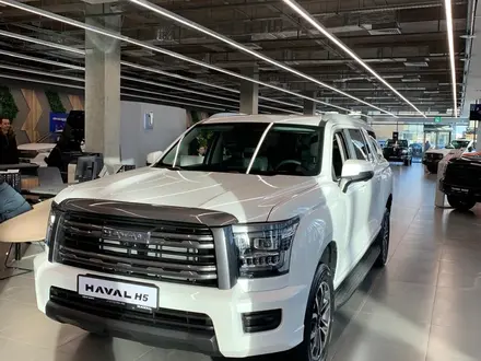 Haval H5 2024 года за 17 590 000 тг. в Астана – фото 2