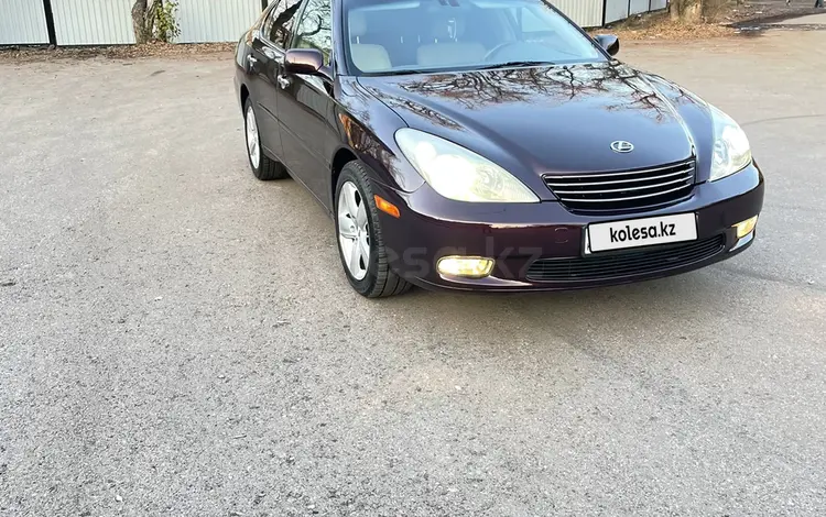 Lexus ES 300 2003 годаfor6 450 000 тг. в Алматы