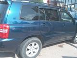 Toyota Highlander 2001 года за 6 700 000 тг. в Есик – фото 3