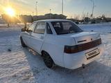 ВАЗ (Lada) 2110 1999 годаүшін1 500 000 тг. в Уральск – фото 5