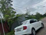 Skoda Rapid 2013 года за 3 300 000 тг. в Алматы – фото 2