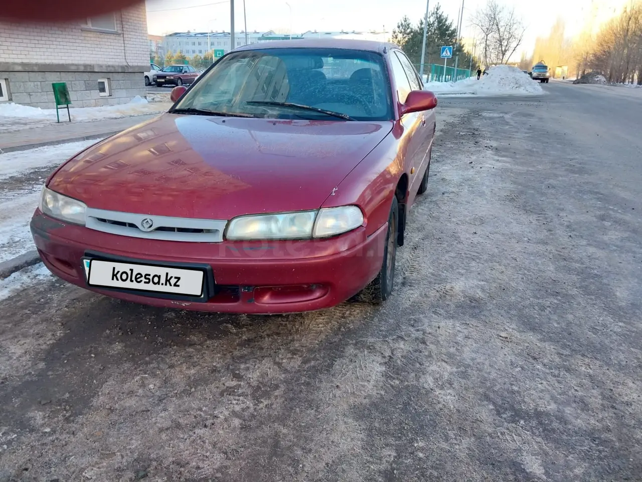 Mazda 626, 1994