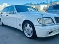 Mercedes-Benz S 320 1997 года за 4 000 000 тг. в Кокшетау – фото 2