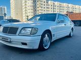 Mercedes-Benz S 320 1997 года за 4 000 000 тг. в Кокшетау