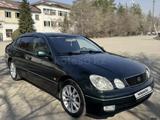 Lexus GS 300 1999 года за 4 800 000 тг. в Алматы – фото 2