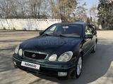 Lexus GS 300 1999 года за 4 800 000 тг. в Алматы