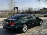 Lexus GS 300 1999 года за 4 800 000 тг. в Алматы – фото 3