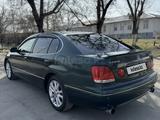 Lexus GS 300 1999 года за 4 800 000 тг. в Алматы – фото 4