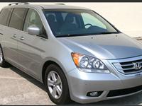 Honda Odyssey 2008 года за 7 500 000 тг. в Алматы