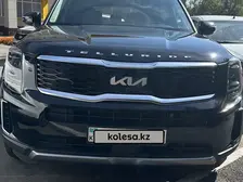 Kia Telluride, 2020