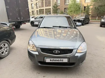ВАЗ (Lada) Priora 2171 2013 года за 1 700 000 тг. в Астана – фото 2