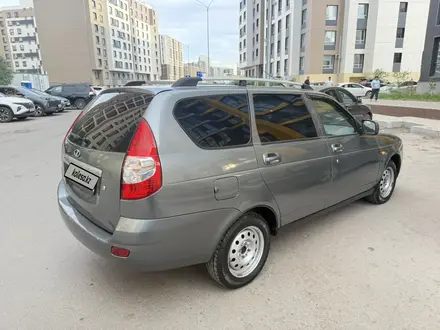 ВАЗ (Lada) Priora 2171 2013 года за 1 700 000 тг. в Астана – фото 4