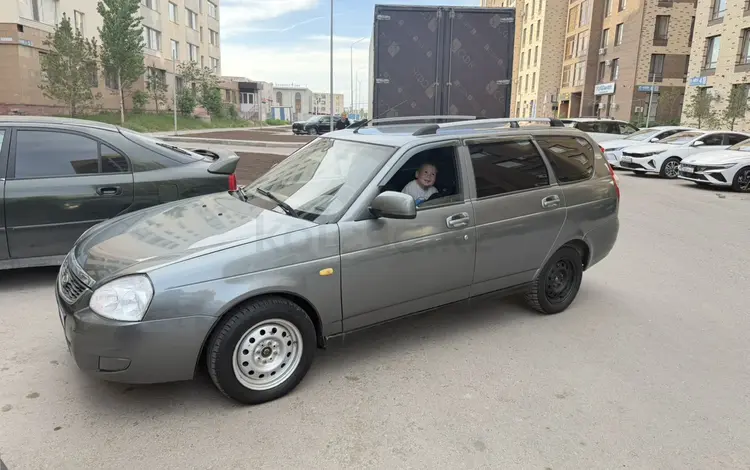 ВАЗ (Lada) Priora 2171 2013 года за 1 700 000 тг. в Астана