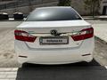 Toyota Camry 2013 годаүшін9 800 000 тг. в Астана – фото 4