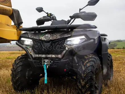 CFMoto  Квадроциклы ОПТ/розница CFMOTO, Yamaha 2026 года за 433 000 тг. в Алматы – фото 4