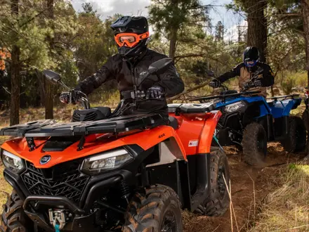 CFMoto  Квадроциклы ОПТ/розница CFMOTO, Yamaha 2026 года за 433 000 тг. в Алматы – фото 5