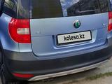 Skoda Yeti 2013 годаfor5 850 000 тг. в Алматы – фото 5