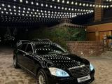 Mercedes-Benz S 500 2007 годаүшін5 080 000 тг. в Алматы – фото 4