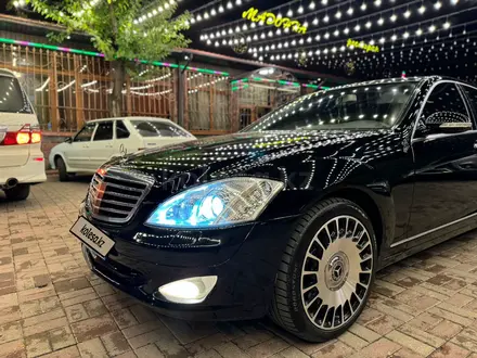 Mercedes-Benz S 500 2007 года за 5 080 000 тг. в Алматы – фото 13