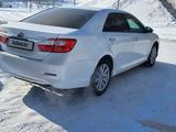 Toyota Camry 2012 года за 8 800 000 тг. в Семей – фото 4