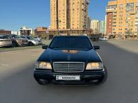 Mercedes-Benz C 180 1995 годаүшін1 450 000 тг. в Астана