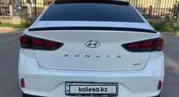 Hyundai Sonata 2019 года за 9 900 000 тг. в Алматы – фото 5