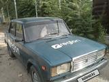 ВАЗ (Lada) 2107 2001 года за 500 000 тг. в Жаркент