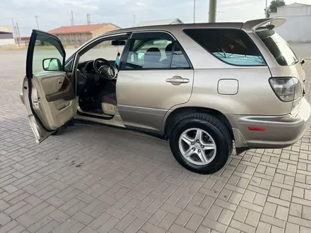 Lexus RX 300 2001 года за 4 500 000 тг. в Арысь – фото 5