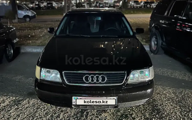 Audi A6 1994 года за 2 100 000 тг. в Астана