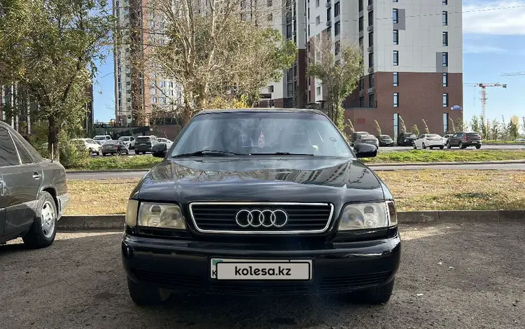 Audi A6 1994 годаfor2 000 000 тг. в Астана