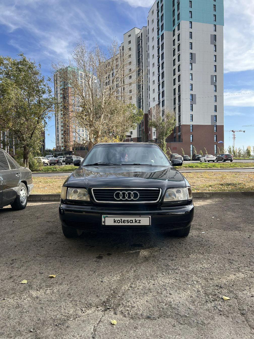 Audi A6 1994 г.