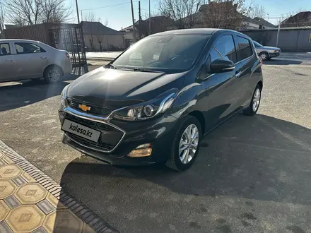 Chevrolet Spark 2021 года за 5 900 000 тг. в Шымкент – фото 3