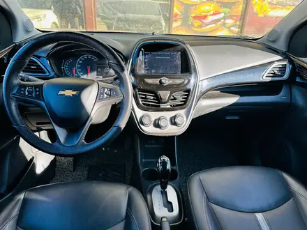 Chevrolet Spark 2021 года за 5 900 000 тг. в Шымкент – фото 6