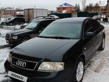 Audi A6 1998 года за 2 650 000 тг. в Астана – фото 4