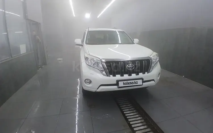 Toyota Land Cruiser Prado 2015 годаүшін18 000 000 тг. в Атырау