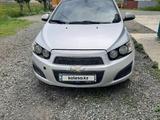 Chevrolet Aveo 2014 года за 3 800 000 тг. в Усть-Каменогорск