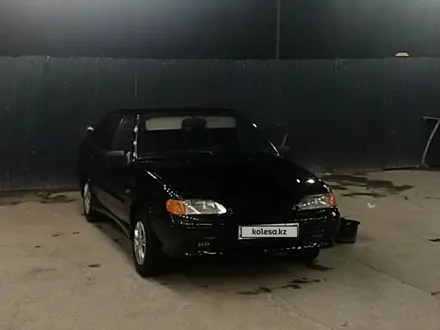 ВАЗ (Lada) 2115 2011 года за 1 550 000 тг. в Шымкент – фото 7