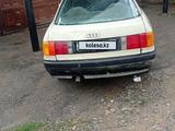 Audi 80 1991 годаүшін380 000 тг. в Аксукент